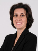 Sabrina Jelicic, co-directrice du CAS Audit Interne