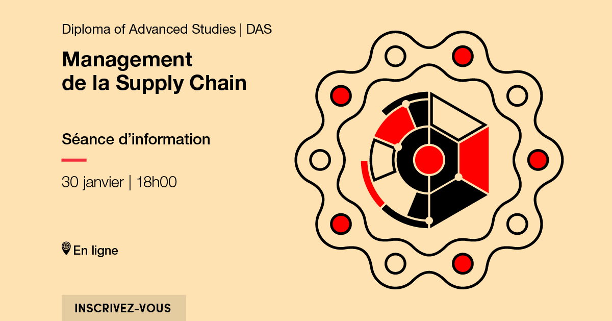 DAS Management de la Supply Chain