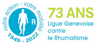 Logo Ligue génévoise contre le rhumatisme