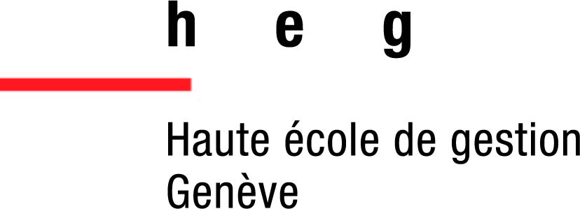 Logo de la Haute école de gestion