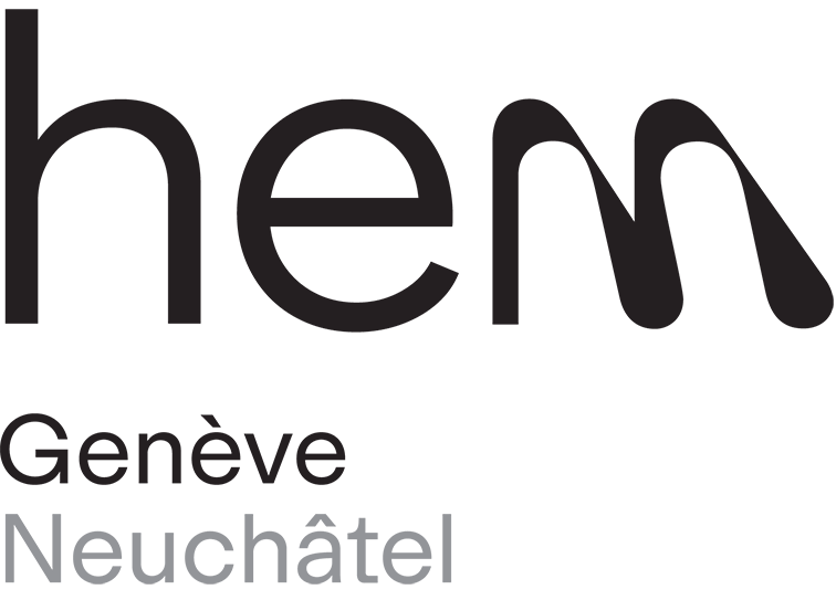 Logo de la Haute école de musique