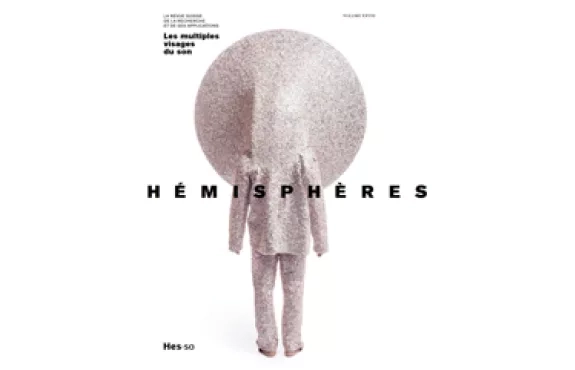 Couvertue de la revue Hemisphères