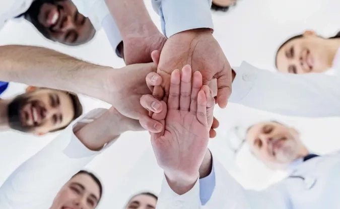 professionnels de la santé