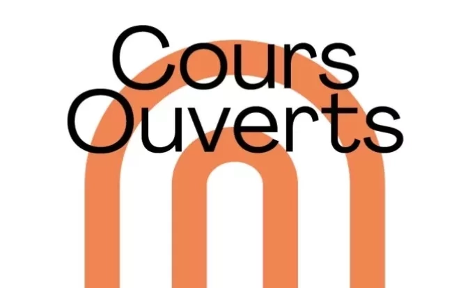 affiche cours ouverts de la HEM