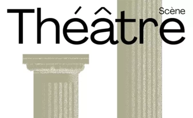affiche promo concert Scène Théâtre