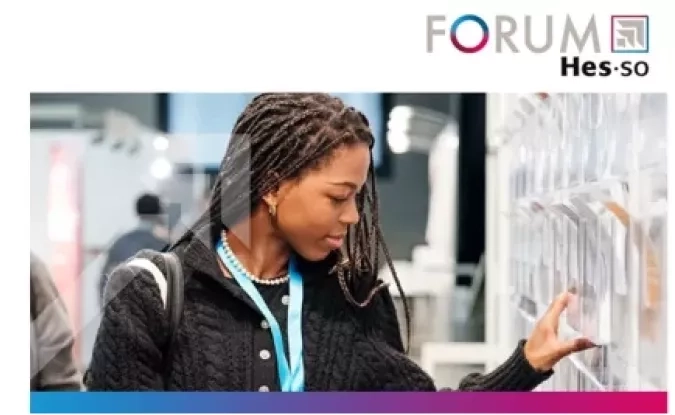 affihce promo forum HES-SO
