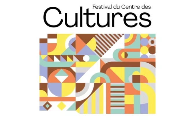 affiche du festival du centre des cultures de la HEM
