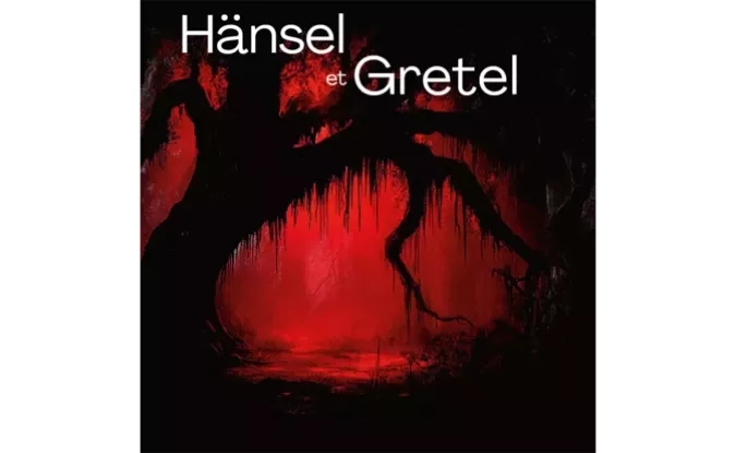 Affiche pour le concert Hansel et Gretel