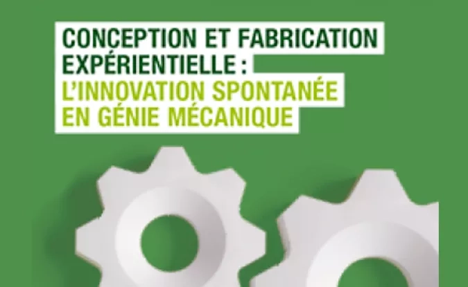 Illustration pour l'exposition Conception et frabrication expérentielle