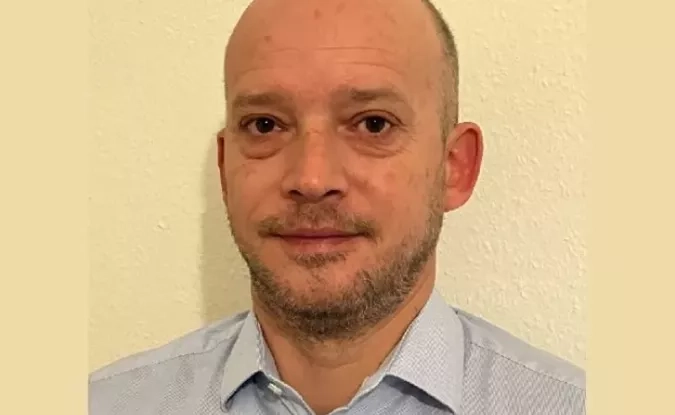 Portrait de Nicolas Dousse