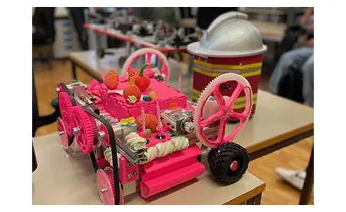  Concours de robots 2025