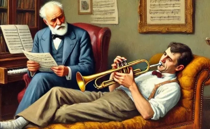  Psychanalyse et Musique 