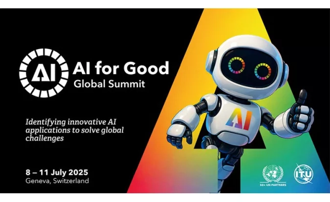 La HES-SO Genève au sommet sur l’intelligence artificielle à Palexpo