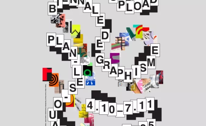 UPLOAD – Biennale de design graphique