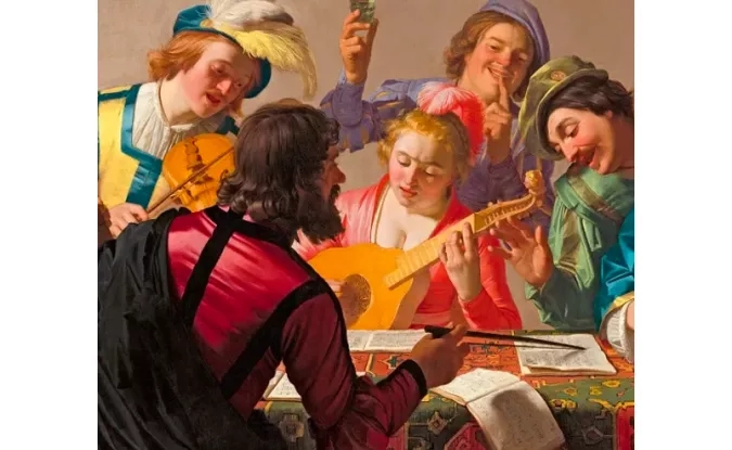  La Renaissance du contrepoint 