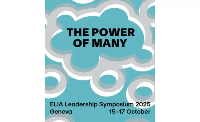 THE POWER OF MANY - ELIA Leadership Symposium