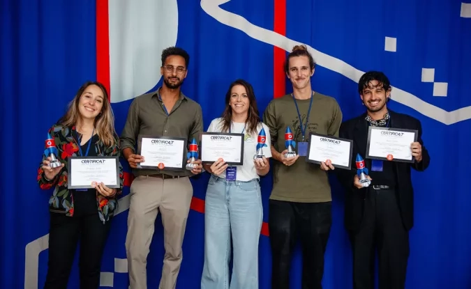 Pulse Graduation Night  - Team 10
