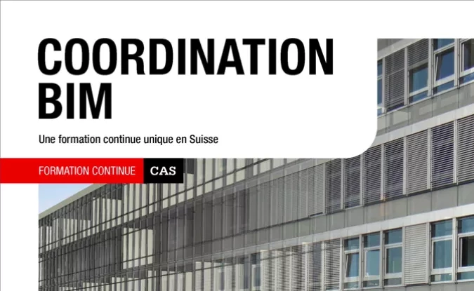 CAS Coordination BIM