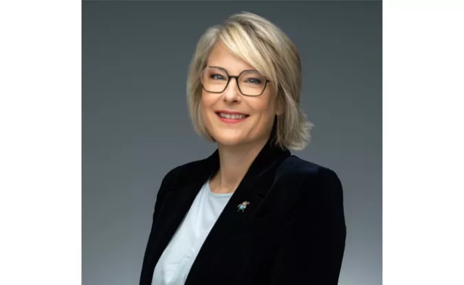 Karin Petitdemange Niederhauser - portrait