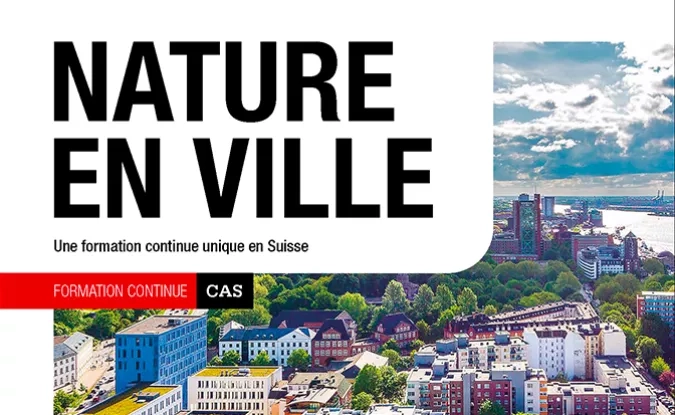 CAS Nature en ville