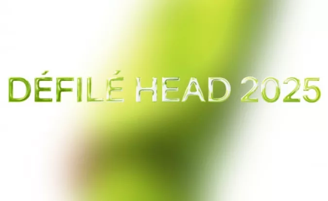 Défilé HEAD 2025