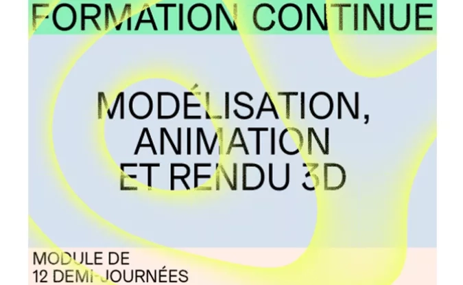 Modélisation, animation et rendu 3D. Introduction à Blender