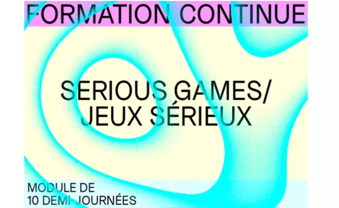 Serious games / Jeux sérieux 
