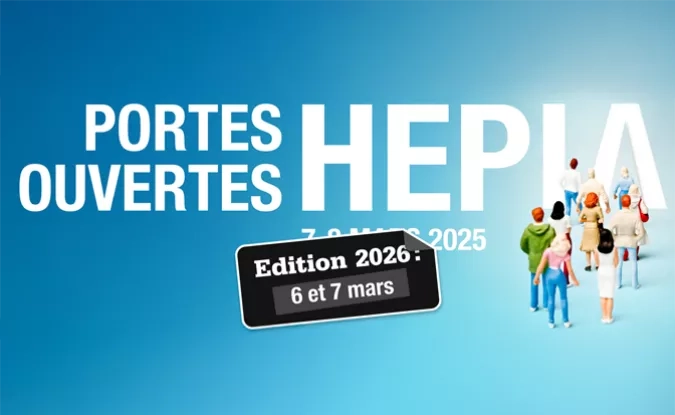 Portes ouvertes HEPIA 2026