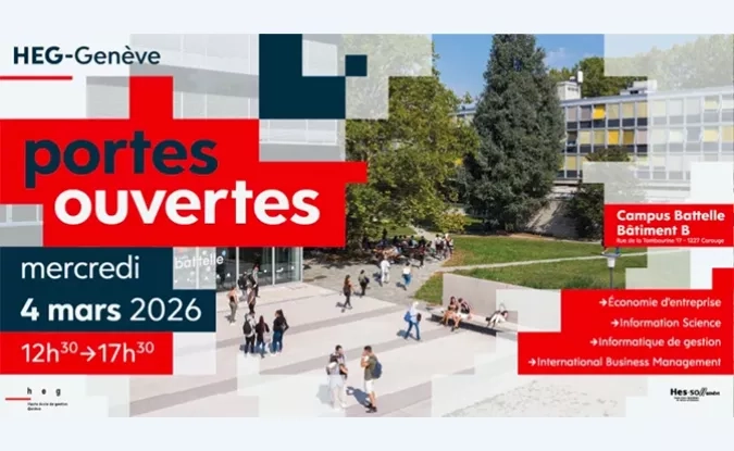 Portes ouvertes HEG