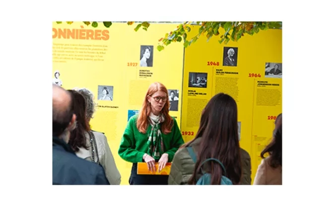  Queens of Structure – Signatures d’ingénieures civiles