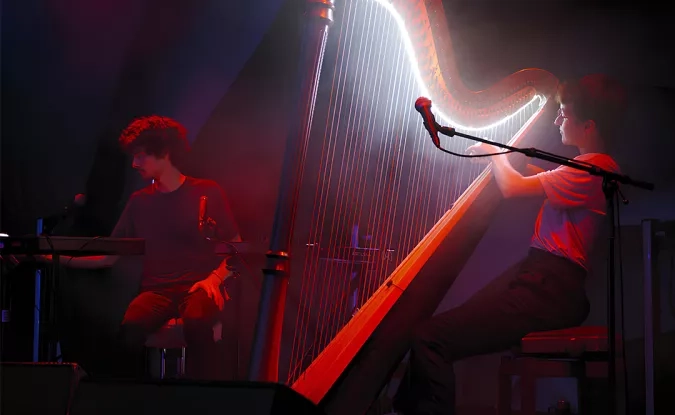 création de projets musicaux