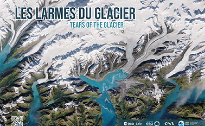 Les larmes des glaciers