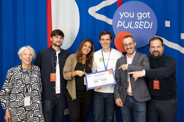 Prix de la galaxie - Pulse 25 - rebuilt Easy