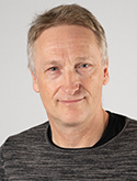 Portrait de Jan Erik Meidell