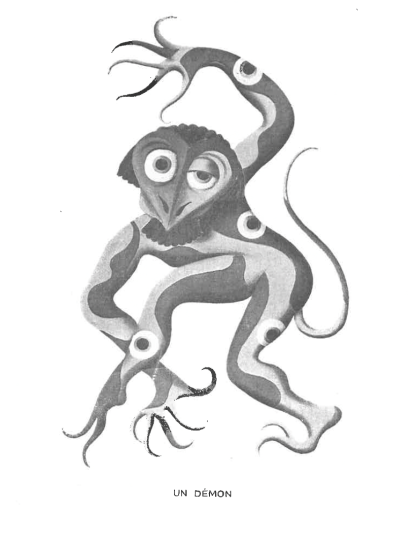 Demon- la nique à satan