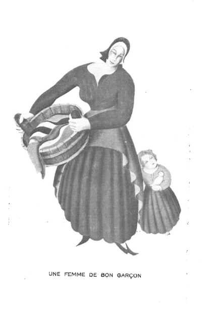 Femme et fille - la nique à satan