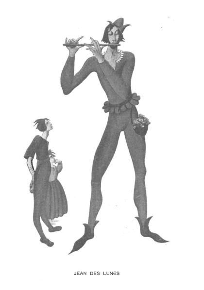 Jean des Lunes