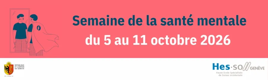 Semaine de la santé mentale visuel