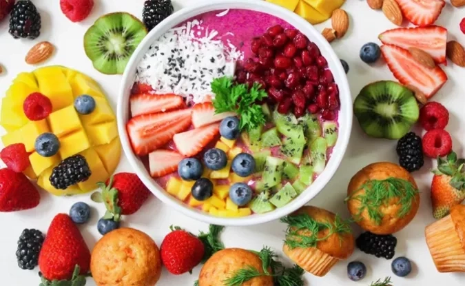 illustration pour le symposium autour de la nutrition