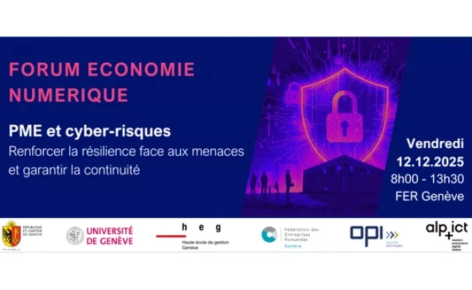 Forum économie numérique 2025