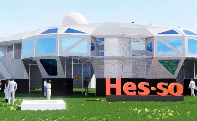   HES-SO à Paléo : 20 ans d'innovation, de créativité et d'apprentissage 
