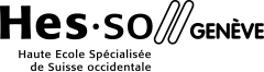 Logo HESSO Genève