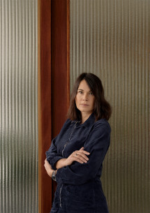 Portrait de Christelle Granite-Noble