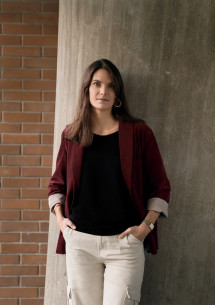 Portrait de Clémence Imbert