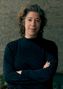 Portrait de Emilie Meldem