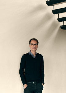 Portrait de Frank Westermeyer
