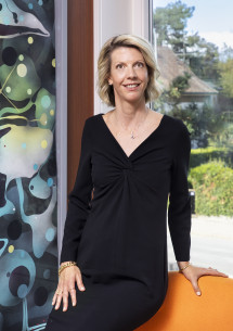 Portrait de Aurélie Gfeller