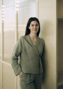 Portrait de Alice Gamarra Franchetti