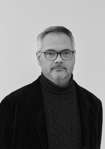 Portrait de Bertrand Bacque
