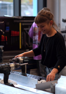 Portrait de Chiara Kocis